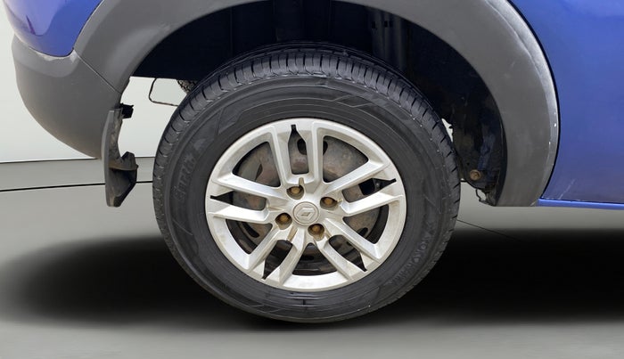 2020 Renault TRIBER RXT, Petrol, Manual, 49,771 km, Right Rear Wheel