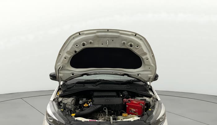 2022 Tata Tiago XZ PLUS CNG, CNG, Manual, 55,761 km, Open Bonet