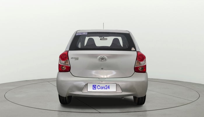 2013 Toyota Etios Liva GD, Diesel, Manual, 1,48,316 km, Back/Rear