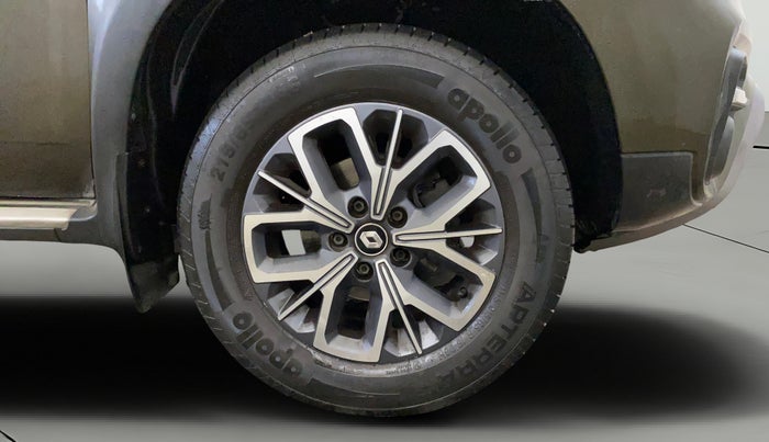 2020 Renault Duster RXZ 1.5 PETROL MT, Petrol, Manual, 50,715 km, Right Front Wheel