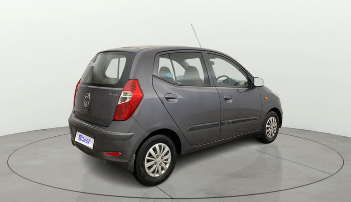 2015 Hyundai i10 SPORTZ 1.1, Petrol, Manual, 43,020 km, Right Back Diagonal