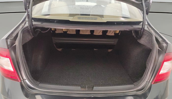 2021 Skoda Rapid 1.0 AMBITION TSI MT, Petrol, Manual, 21,907 km, Boot Open Zoomed View