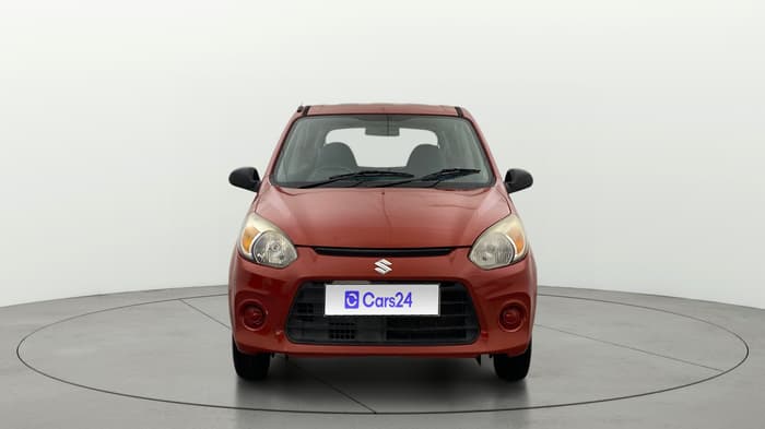 2016 Maruti Alto 800 VXI, Petrol, Manual, 57,402 km, Front