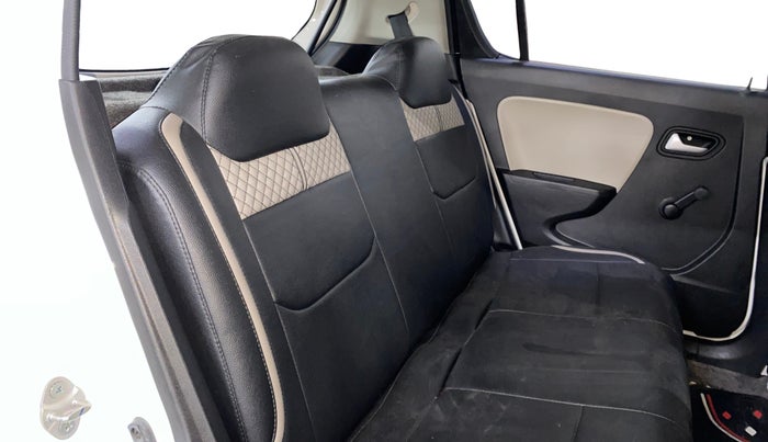 2021 Maruti Alto VXI, Petrol, Manual, 8,685 km, Right Side Rear Door Cabin