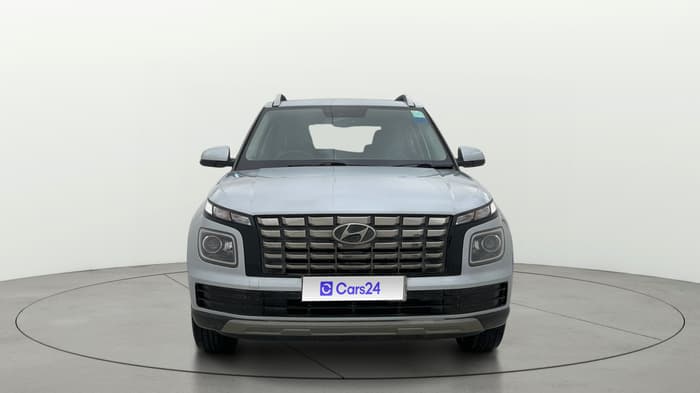 2022 Hyundai VENUE SX 1.0 (O) TURBO IMT, Petrol, Manual, 61,900 km, Front