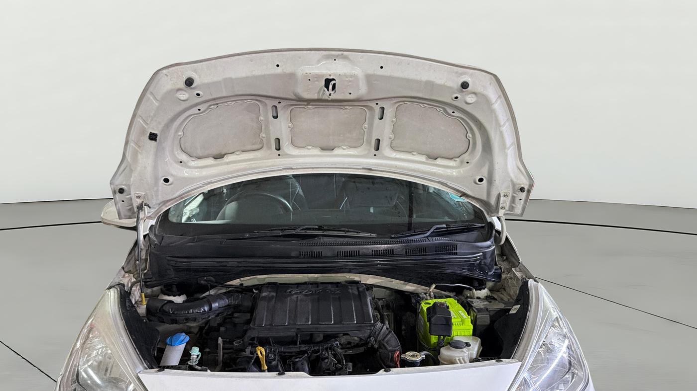 2018 Hyundai Grand i10 SPORTZ AT 1.2 KAPPA VTVT, Petrol, Automatic, 53,918 km, Open Bonet