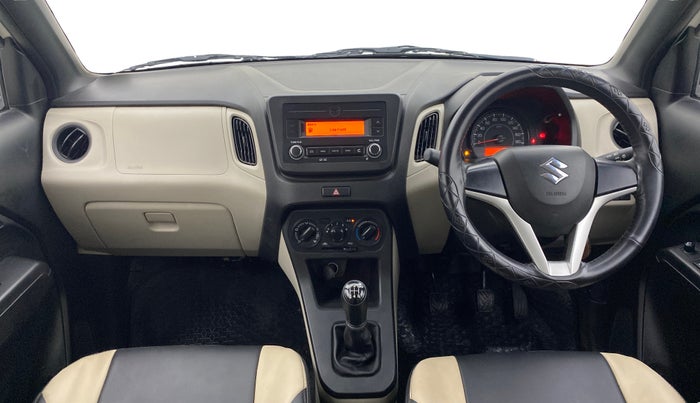 2023 Maruti New Wagon-R VXI 1.0, Petrol, Manual, 27,364 km, Dashboard