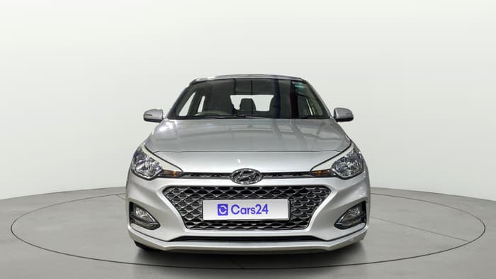 2018 Hyundai Elite i20 ASTA 1.2, Petrol, Manual, 69,904 km, Front