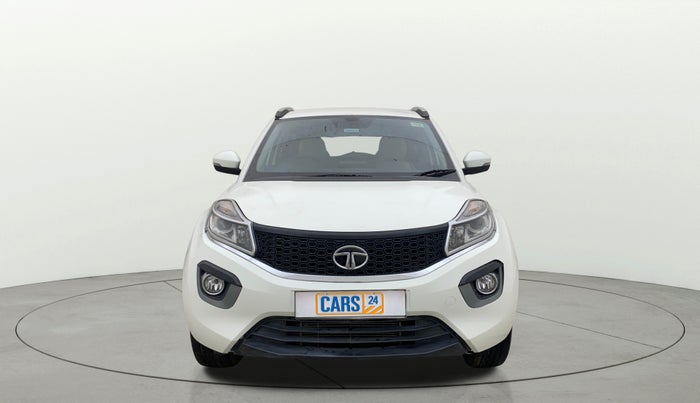 2019 Tata NEXON XZA PLUS PETROL, Petrol, Automatic, 33,515 km, Front