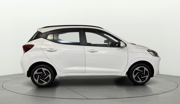2023 Hyundai GRAND I10 NIOS SPORTZ 1.2 KAPPA VTVT, Petrol, Manual, 25,862 km, Right Side View