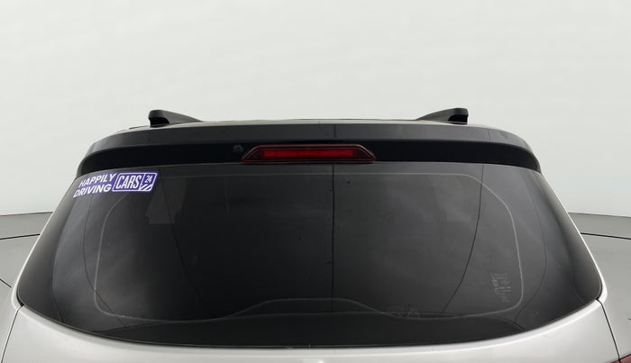 2022 Renault TRIBER RXT, Petrol, Manual, 40,073 km, Rear Windshield