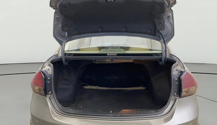 2019 Maruti Ciaz SIGMA 1.5 SHVS MT  PETROL, Petrol, Manual, 50,677 km, Boot Open Zoomed View