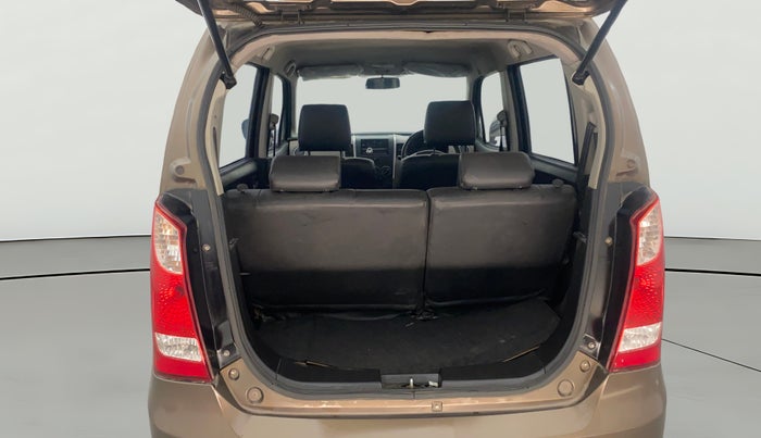2013 Maruti Wagon R 1.0 LXI, Petrol, Manual, 53,943 km, Boot Open Zoomed View