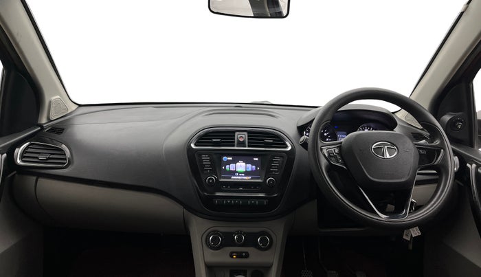 2019 Tata Tiago XZ PETROL, Petrol, Manual, 57,314 km, Dashboard