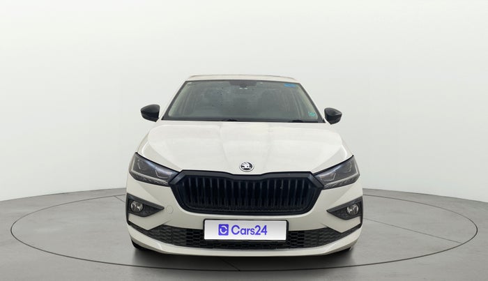 2022 Skoda SLAVIA STYLE 1.5L TSI DSG, Petrol, Automatic, 33,388 km, Front