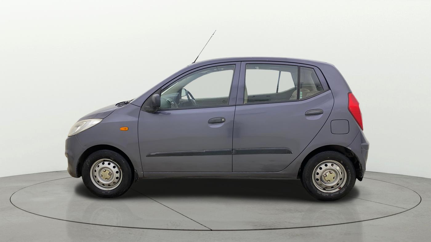 2014 Hyundai Grand i10 MAGNA 1.2 KAPPA VTVT, Petrol, Manual, 70,193 km, Left Side