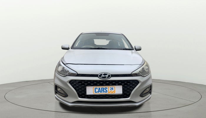 2018 Hyundai Elite i20 ASTA 1.4 CRDI, Diesel, Manual, 96,468 km, Front