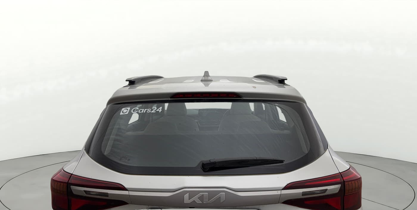 2023 KIA SELTOS HTK PLUS 1.5 IMT, Petrol, Manual, 52,778 km, Rear Windshield