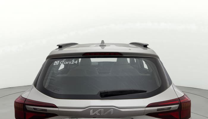 2023 KIA SELTOS HTK PLUS 1.5 IMT, Petrol, Manual, 52,754 km, Rear Windshield