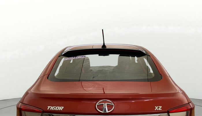 2017 Tata TIGOR XZ PETROL, Petrol, Manual, 63,016 km, Rear Windshield