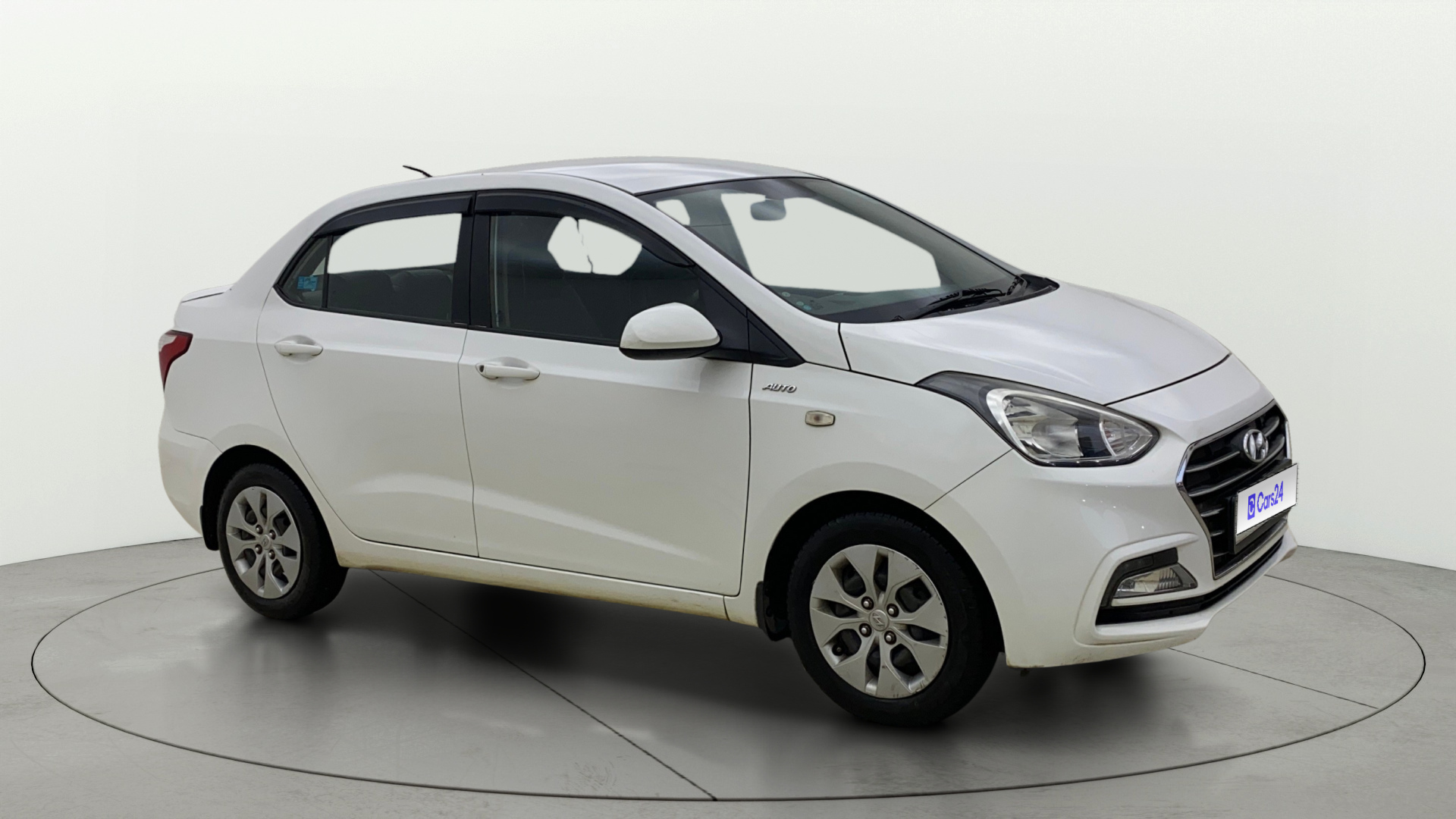 2019 Hyundai Xcent S AT 1.2 2019 Hyundai Xcent S AT 1.2