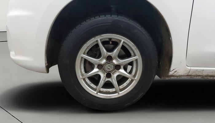 2013 Nissan Micra XV PETROL, Petrol, Manual, 72,732 km, Left Front Wheel