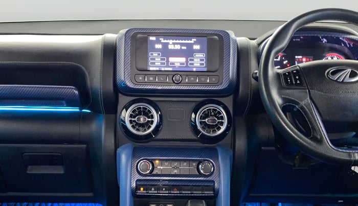 2021 Mahindra Thar LX  P 4WD AT CONVERTIBLE, Petrol, Automatic, 40,907 km, Air Conditioner