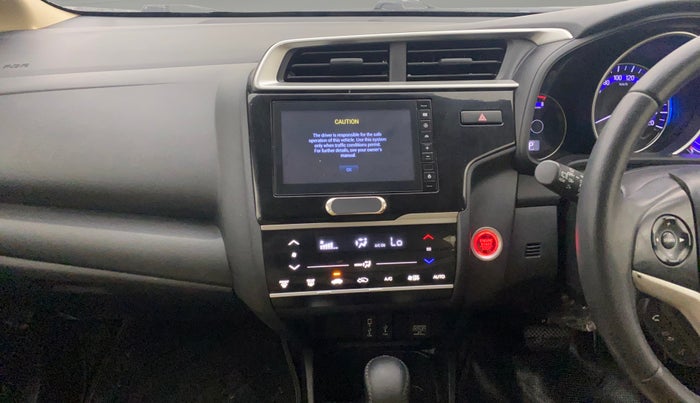 2019 Honda Jazz 1.2L I-VTEC VX CVT, Petrol, Automatic, 49,309 km, Air Conditioner