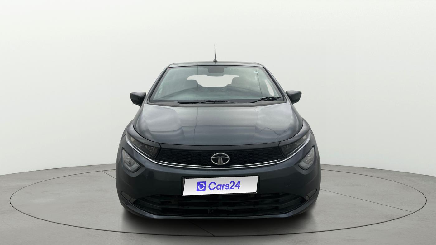 2020 Tata ALTROZ XT PETROL, Petrol, Manual, 45,038 km, Front