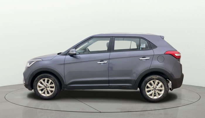 2019 Hyundai Creta SX 1.6 DIESEL, Diesel, Manual, 93,448 km, Left Side