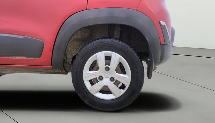 2016 Renault Kwid RXT 0.8, Petrol, Manual, 23,211 km, Left Rear Wheel