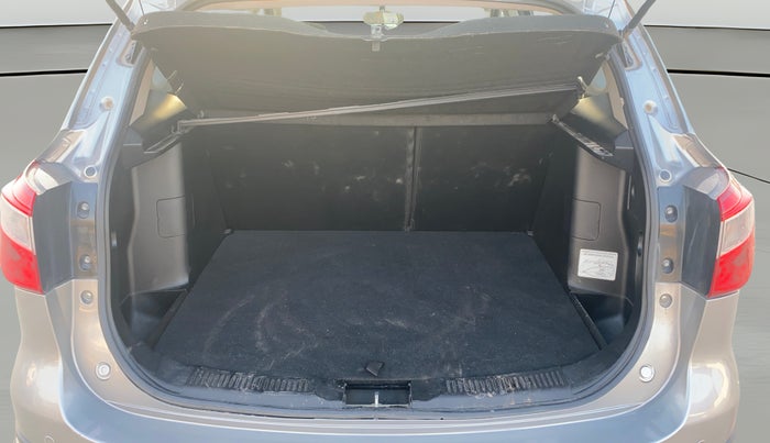 2020 Maruti S Cross DELTA 1.5, Petrol, Manual, 11,656 km, Boot Open Zoomed View