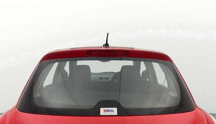 2015 Maruti Swift VXI, Petrol, Manual, 82,853 km, Rear Windshield