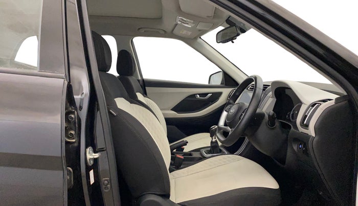 2023 Hyundai Creta SX 1.5 PETROL, Petrol, Manual, 18,891 km, Right Side Front Door Cabin