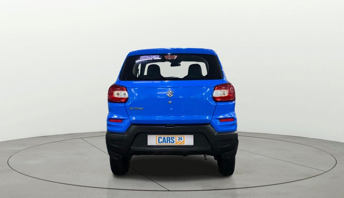 2021 Maruti S PRESSO VXI, Petrol, Manual, 26,385 km, Back/Rear