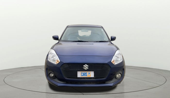 2018 Maruti Swift ZXI AMT, Petrol, Automatic, 73,393 km, Front
