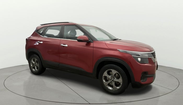 2020 KIA SELTOS HTK PLUS 1.5, Petrol, Manual, 58,777 km, SRP