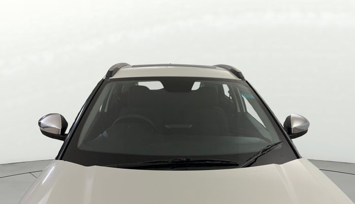 2023 Tata NEXON XM PLUS SUNROOF PETROL, Petrol, Manual, 39,661 km, Front Windshield