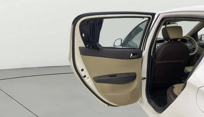 2013 Hyundai i20 ASTA 1.4 CRDI, Diesel, Manual, 1,27,005 km, LHS Rear Door