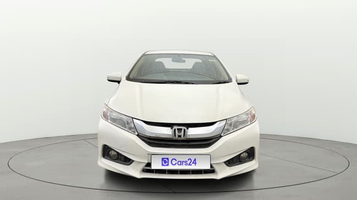 2014 Honda City 1.5L I-VTEC V MT, Petrol, Manual, 39,470 km, Front