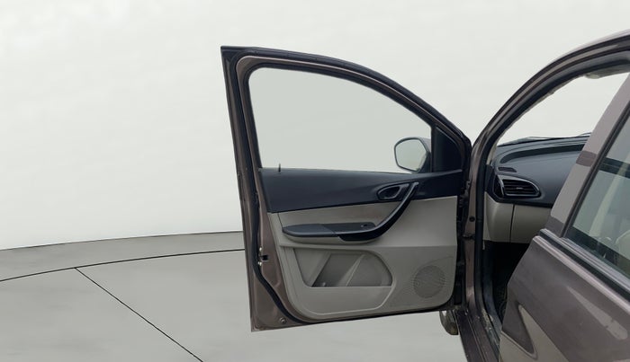 2017 Tata Tiago XTA PETROL, Petrol, Automatic, 1,03,193 km, LHS Front Door