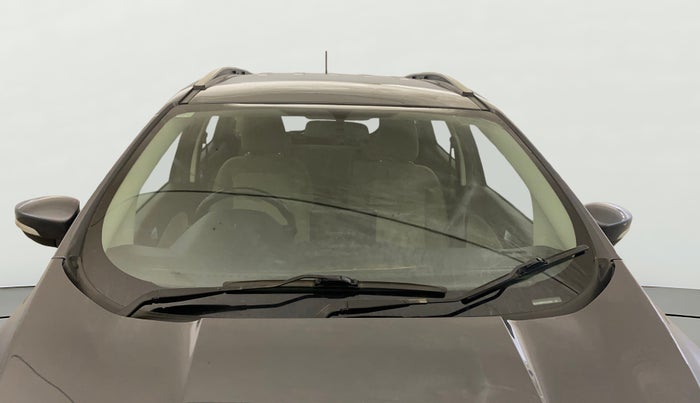 2020 Ford Ecosport TITANIUM 1.5L PETROL, Petrol, Manual, 89,610 km, Front Windshield