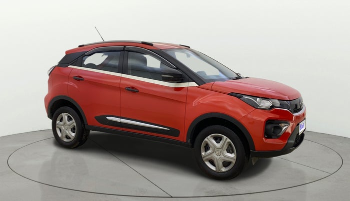 2021 Tata NEXON XMA SUNROOF PETROL, Petrol, Automatic, 10,282 km, SRP