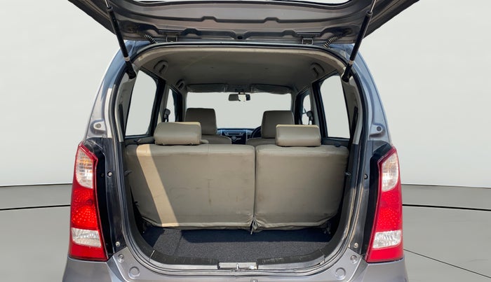 2016 Maruti Wagon R 1.0 VXI, Petrol, Manual, 41,029 km, Boot Open Zoomed View