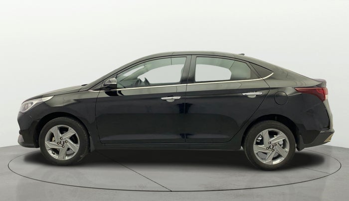 2021 Hyundai Verna SX 1.5 VTVT, Petrol, Manual, 33,636 km, Left Side