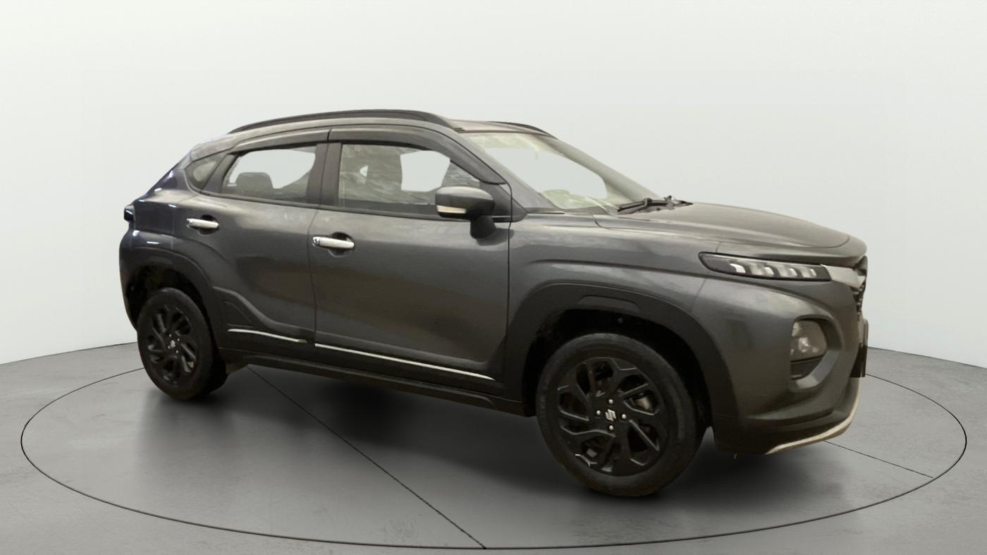 2023 Maruti FRONX DELTA PLUS 1.2L AGS, Petrol, Automatic, 41,035 km, SRP