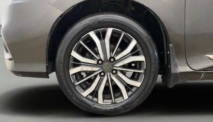 2017 Honda City 1.5L I-VTEC VX CVT, CNG, Automatic, 76,207 km, Left Front Wheel