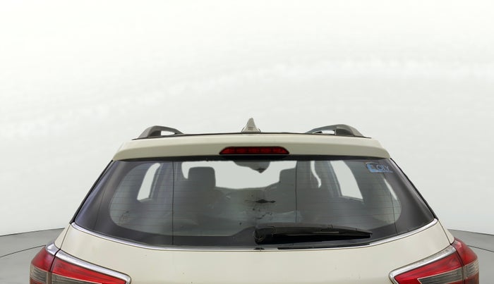 2016 Hyundai Creta SX PLUS AT 1.6 PETROL, Petrol, Automatic, 76,045 km, Rear Windshield