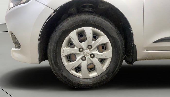 2015 Hyundai Elite i20 MAGNA 1.2, Petrol, Manual, 22,337 km, Left Front Wheel