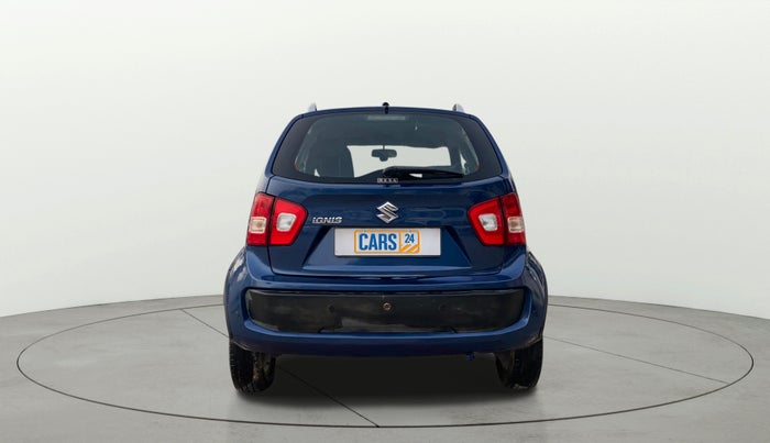 2019 Maruti IGNIS ZETA 1.2 AMT, Petrol, Automatic, 84,117 km, Back/Rear